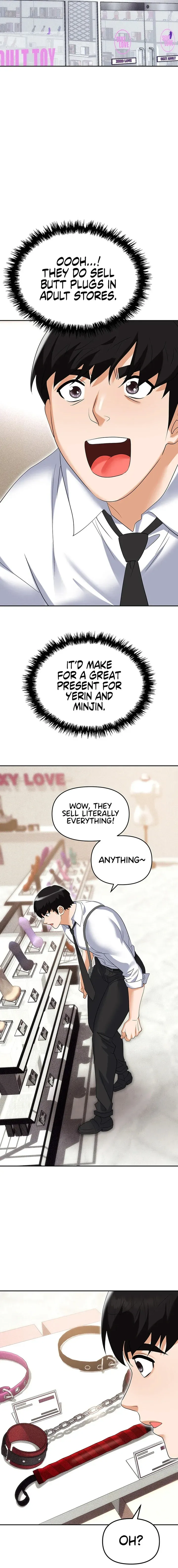 Read Boobie Trap chapter 53 image 22 on Lezhin