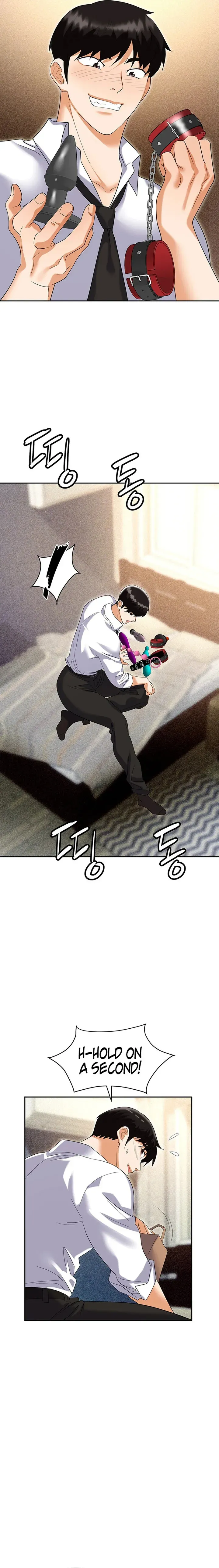 Read Boobie Trap chapter 53 image 25 on Lezhin