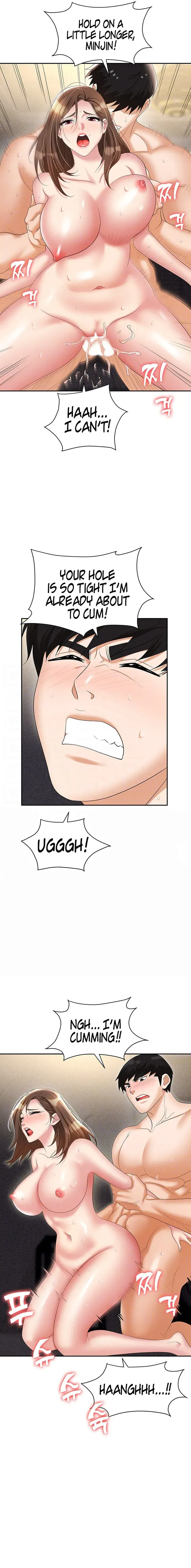 Read Boobie Trap chapter 53 image 3 on Lezhin
