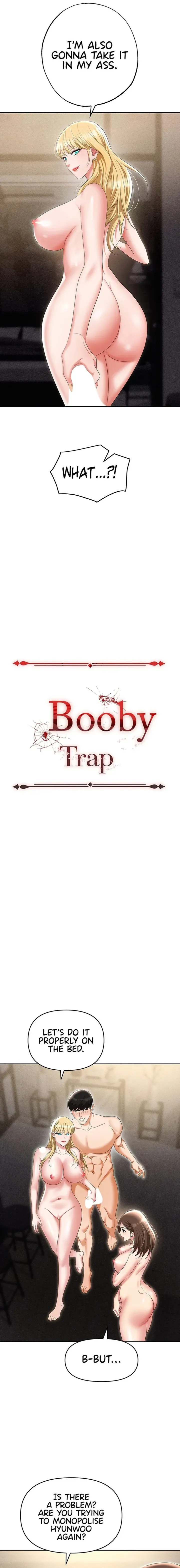 Read Boobie Trap chapter 53 image 9 on Lezhin