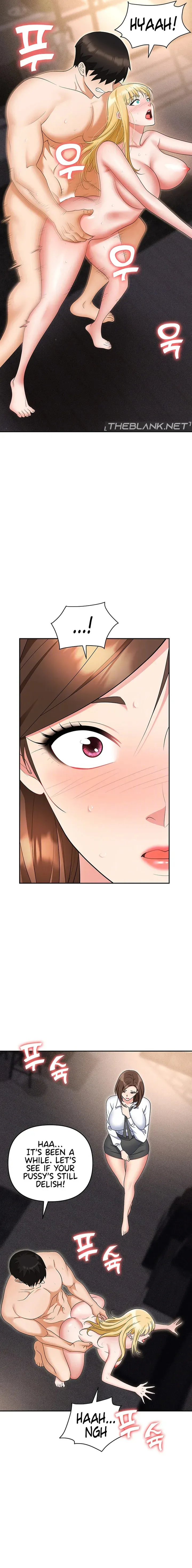 Read Boobie Trap chapter 54 image 5 on Lezhin