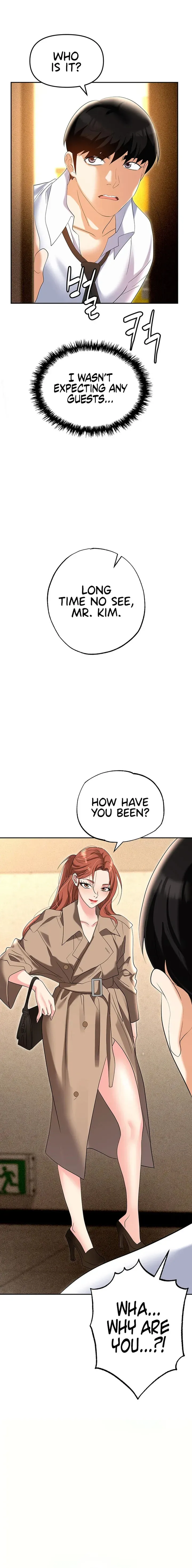 Read Boobie Trap chapter 56 image 1 on Lezhin