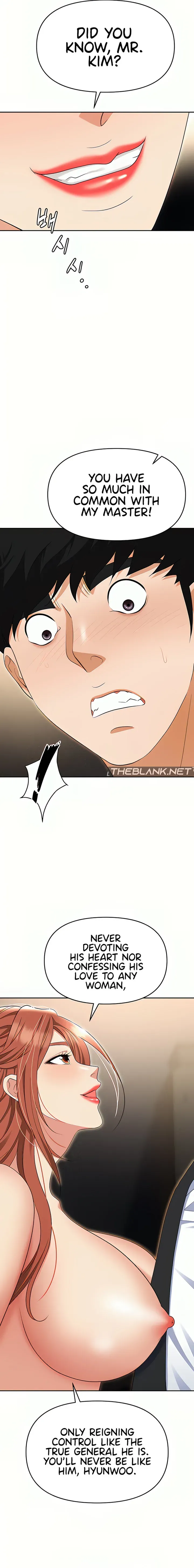 Read Boobie Trap chapter 56 image 11 on Lezhin