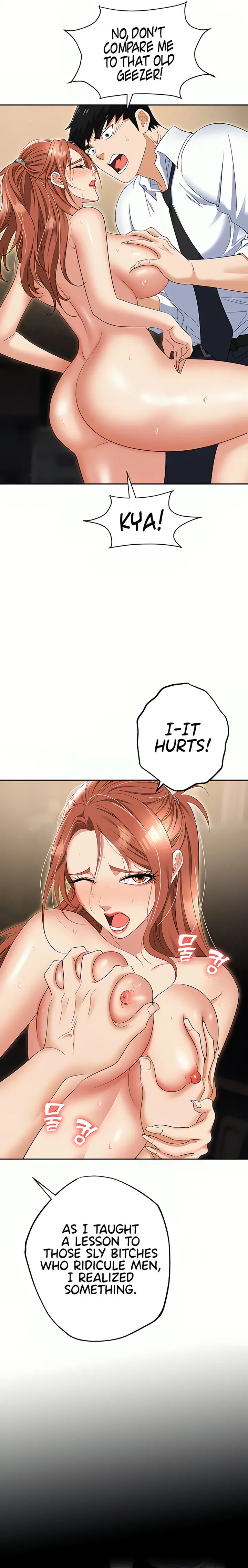 Read Boobie Trap chapter 56 image 12 on Lezhin