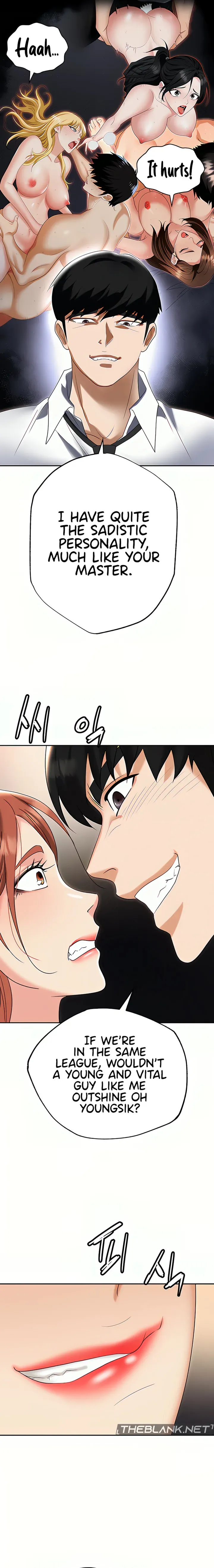 Read Boobie Trap chapter 56 image 13 on Lezhin