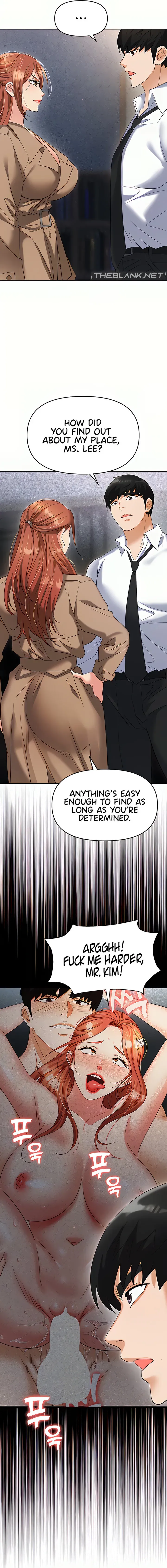 Read Boobie Trap chapter 56 image 2 on Lezhin