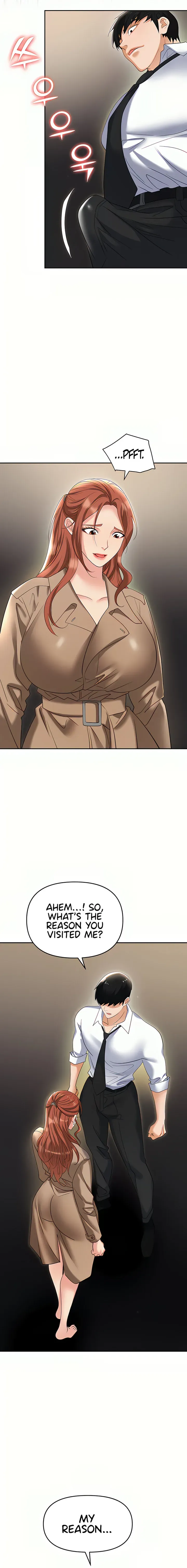 Read Boobie Trap chapter 56 image 3 on Lezhin