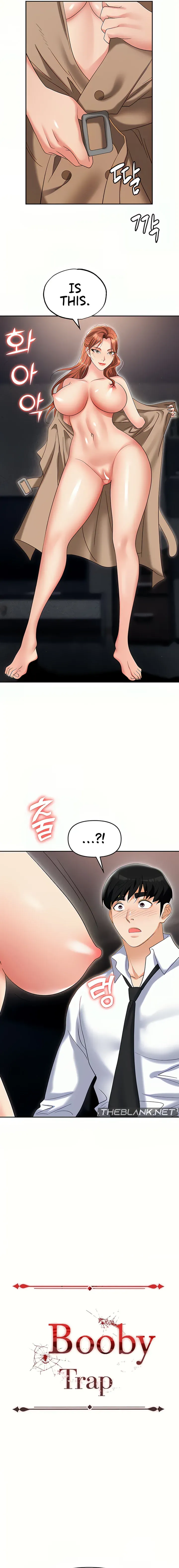 Read Boobie Trap chapter 56 image 4 on Lezhin