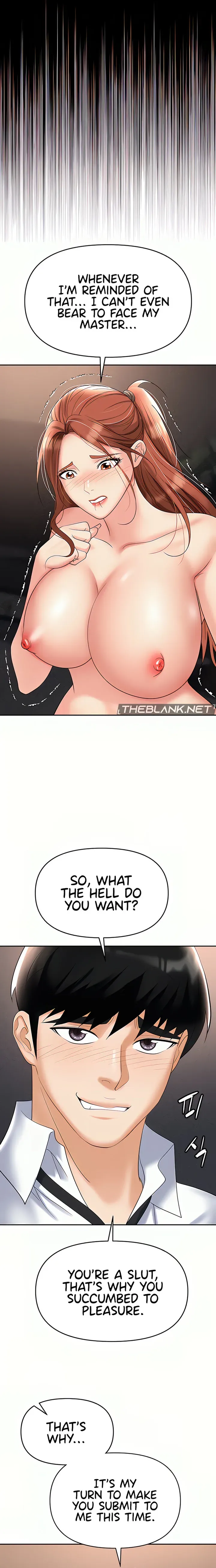 Read Boobie Trap chapter 56 image 7 on Lezhin