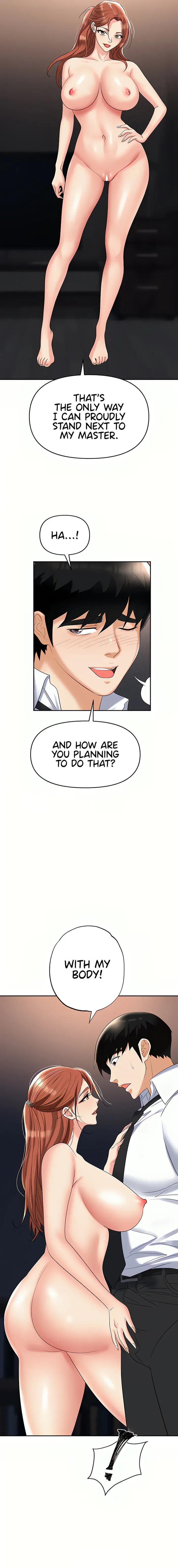 Read Boobie Trap chapter 56 image 8 on Lezhin