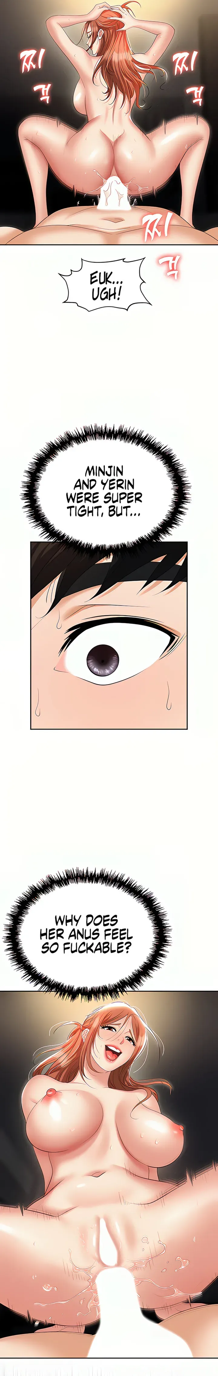 Read Boobie Trap chapter 57 image 17 on Lezhin