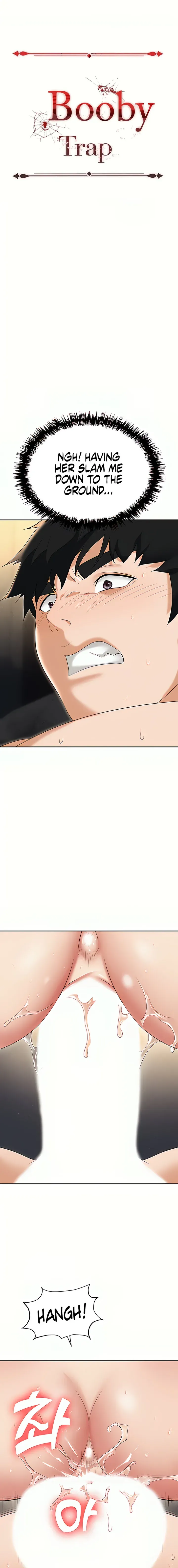 Read Boobie Trap chapter 57 image 2 on Lezhin