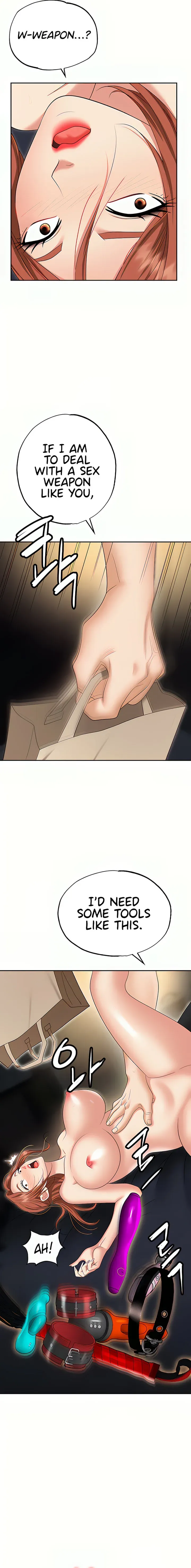 Read Boobie Trap chapter 57 image 22 on Lezhin