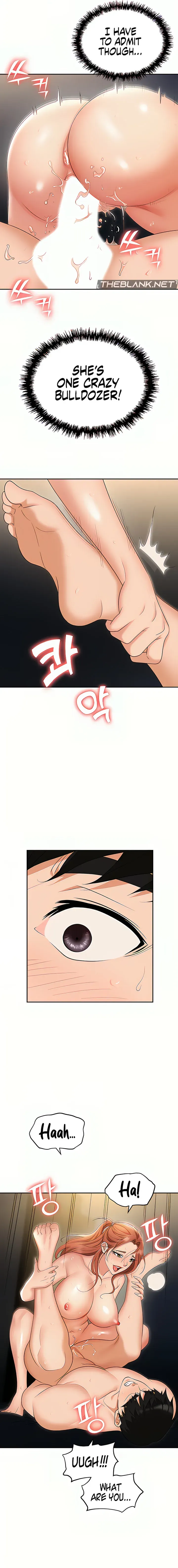 Read Boobie Trap chapter 57 image 5 on Lezhin