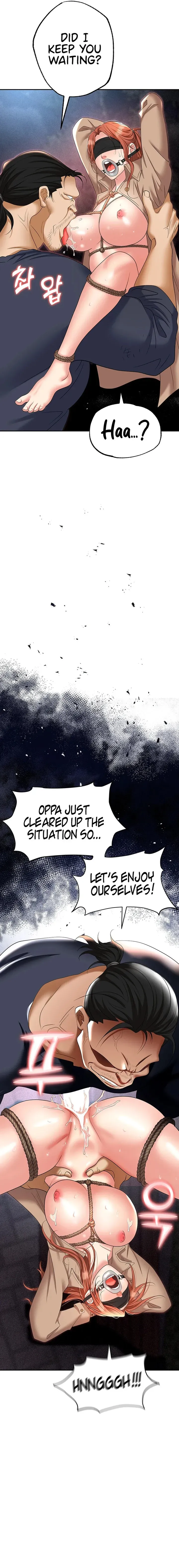 Read Boobie Trap chapter 58 image 25 on Lezhin