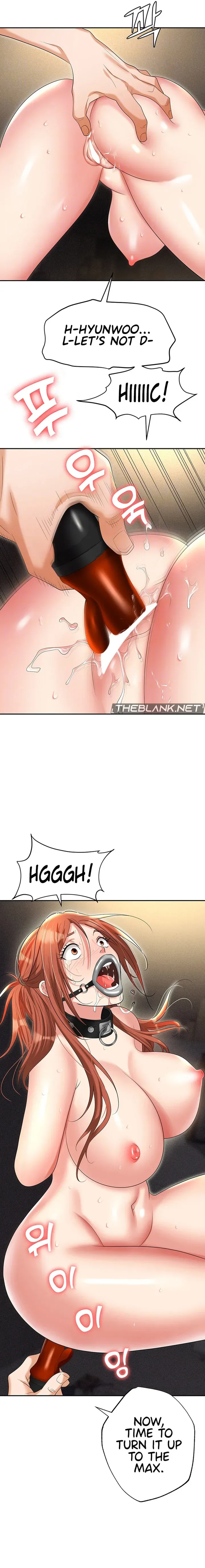 Read Boobie Trap chapter 58 image 3 on Lezhin