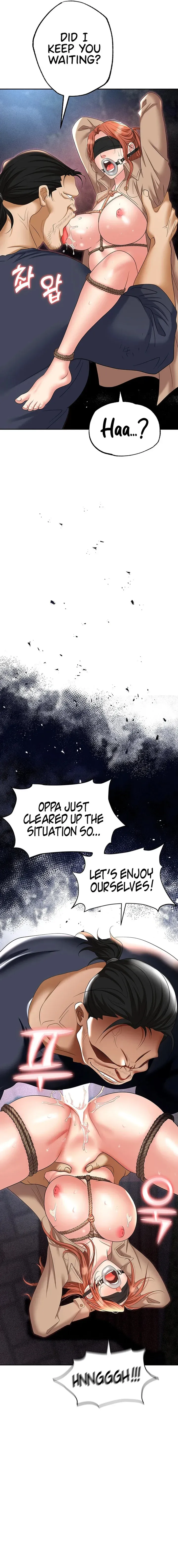 Read Boobie Trap chapter 59 image 1 on Lezhin