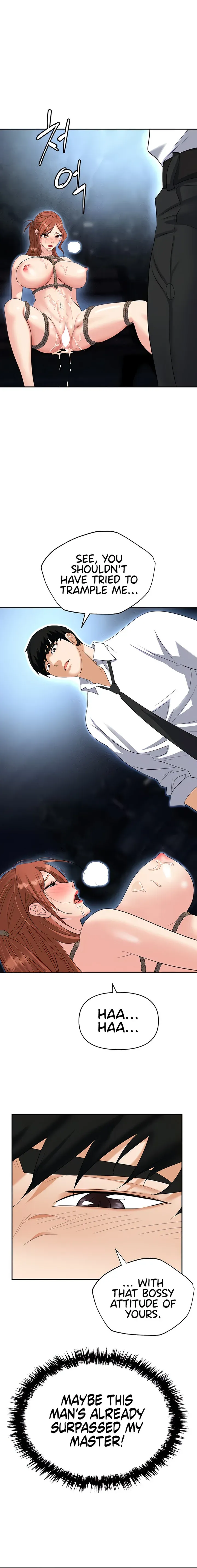 Read Boobie Trap chapter 59 image 16 on Lezhin