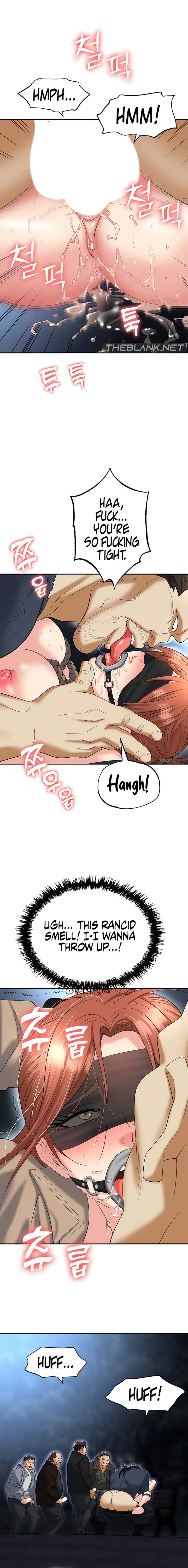 Read Boobie Trap chapter 59 image 2 on Lezhin