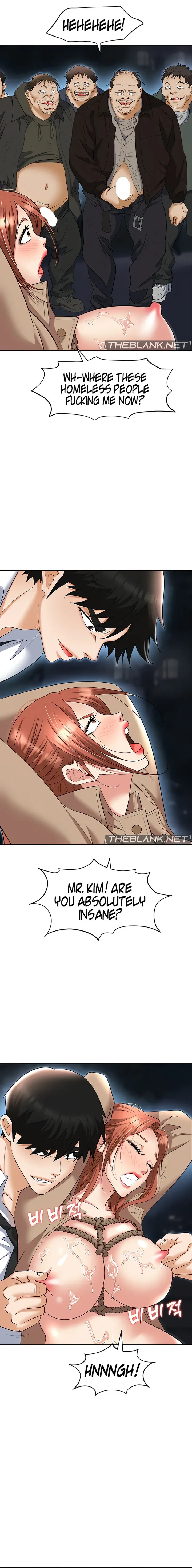 Read Boobie Trap chapter 59 image 8 on Lezhin