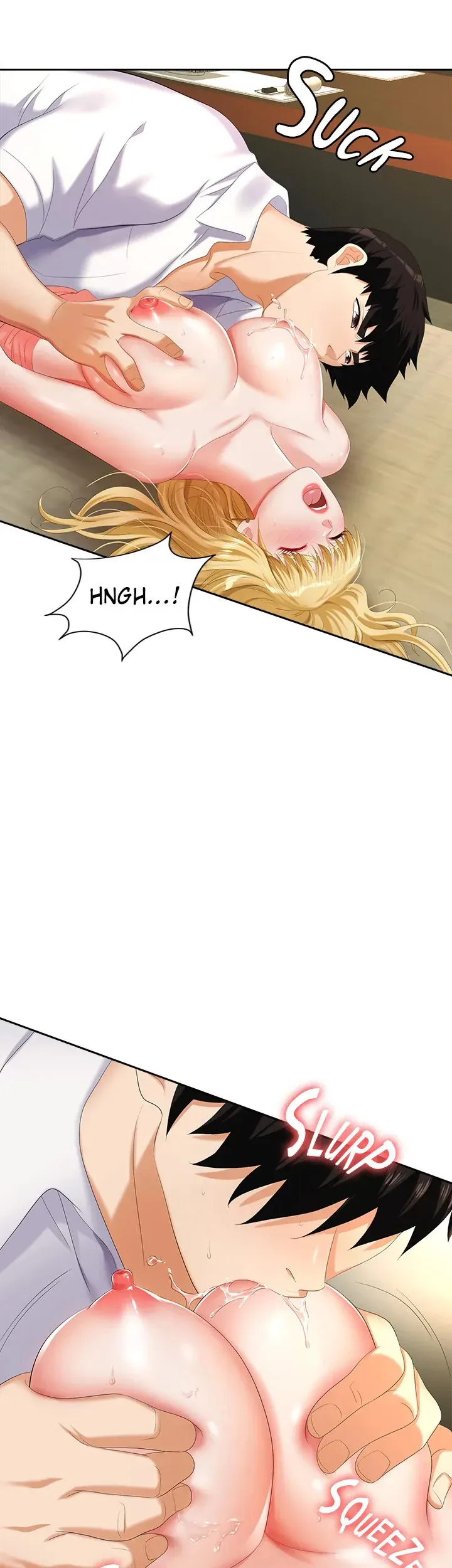 Read Boobie Trap chapter 6 image 15 on Lezhin