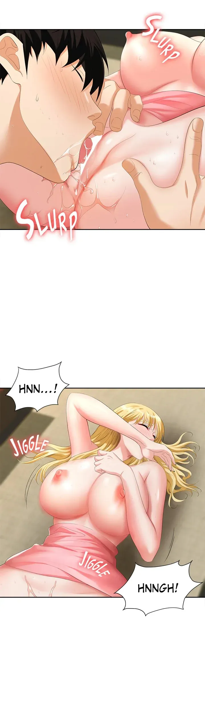 Read Boobie Trap chapter 6 image 21 on Lezhin