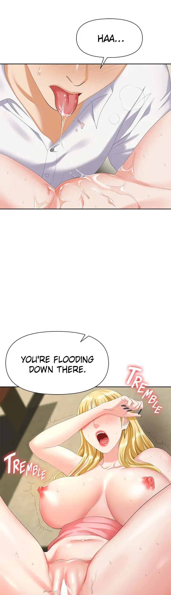Read Boobie Trap chapter 6 image 22 on Lezhin