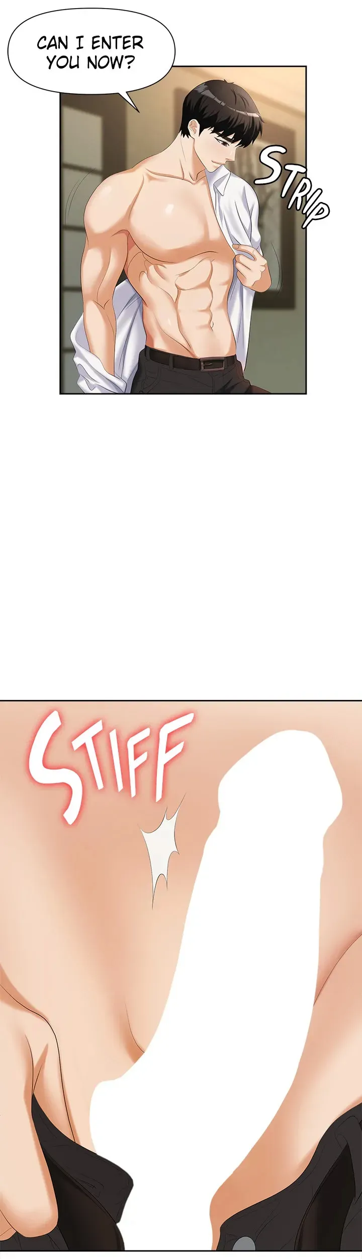 Read Boobie Trap chapter 6 image 24 on Lezhin