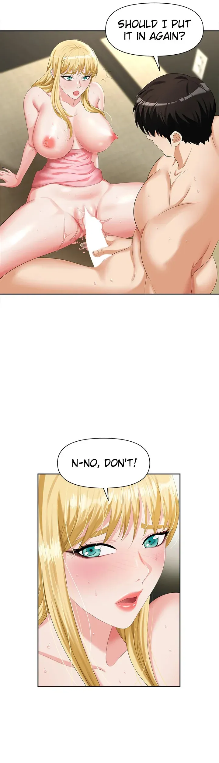 Read Boobie Trap chapter 6 image 33 on Lezhin