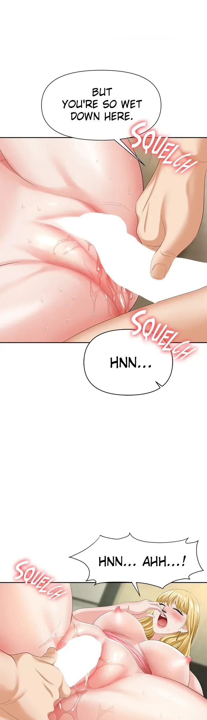 Read Boobie Trap chapter 6 image 34 on Lezhin