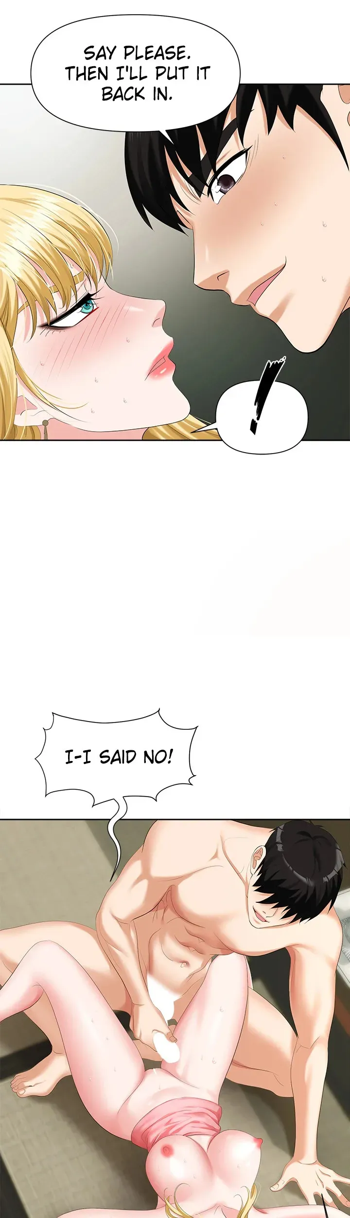 Read Boobie Trap chapter 6 image 36 on Lezhin