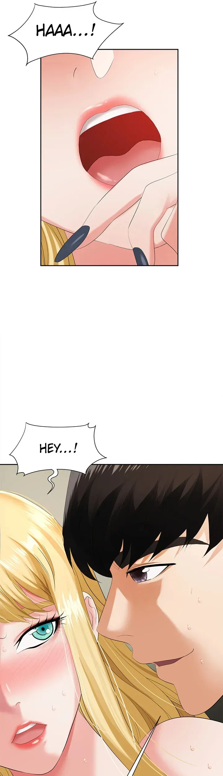 Read Boobie Trap chapter 6 image 39 on Lezhin