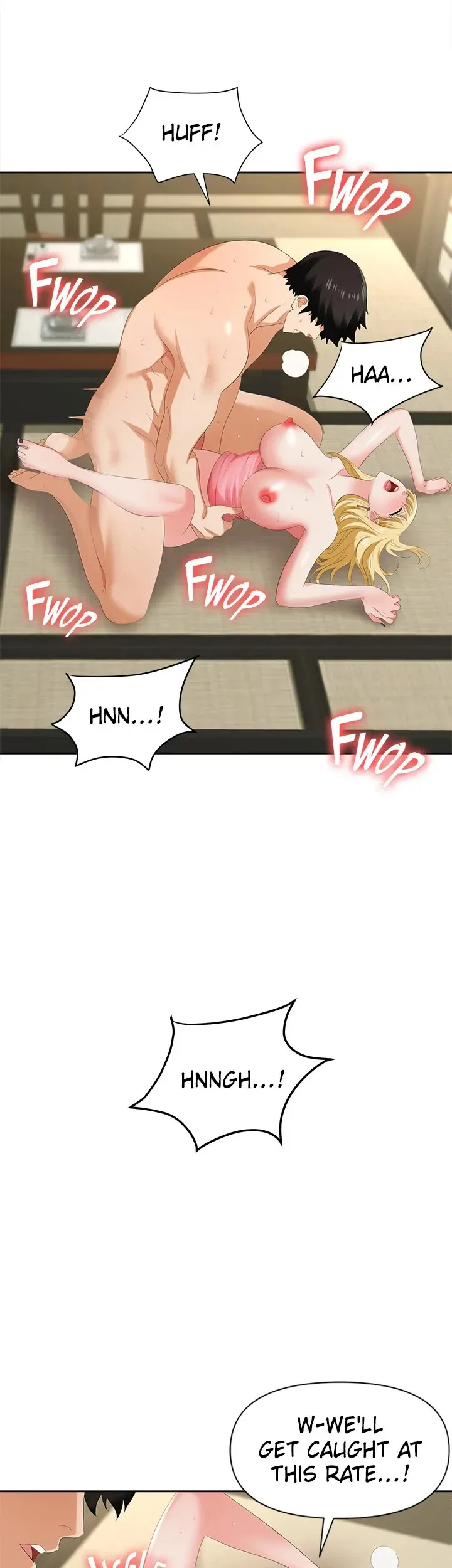 Read Boobie Trap chapter 6 image 43 on Lezhin