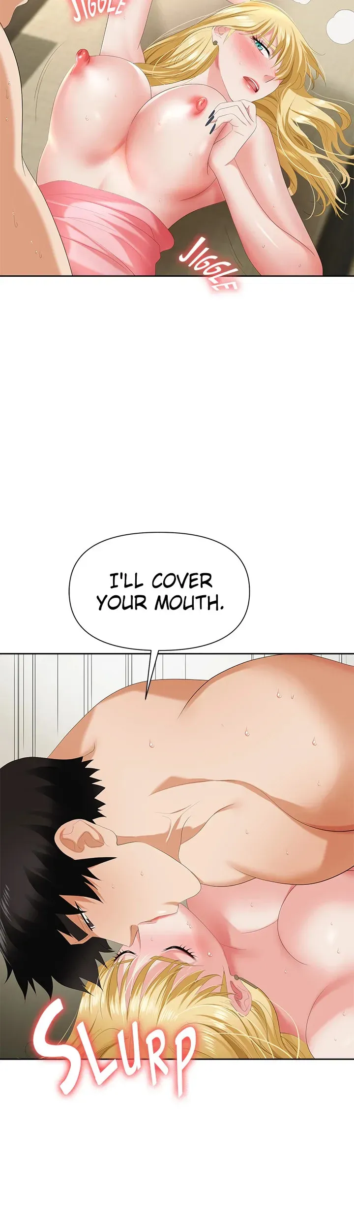 Read Boobie Trap chapter 6 image 44 on Lezhin