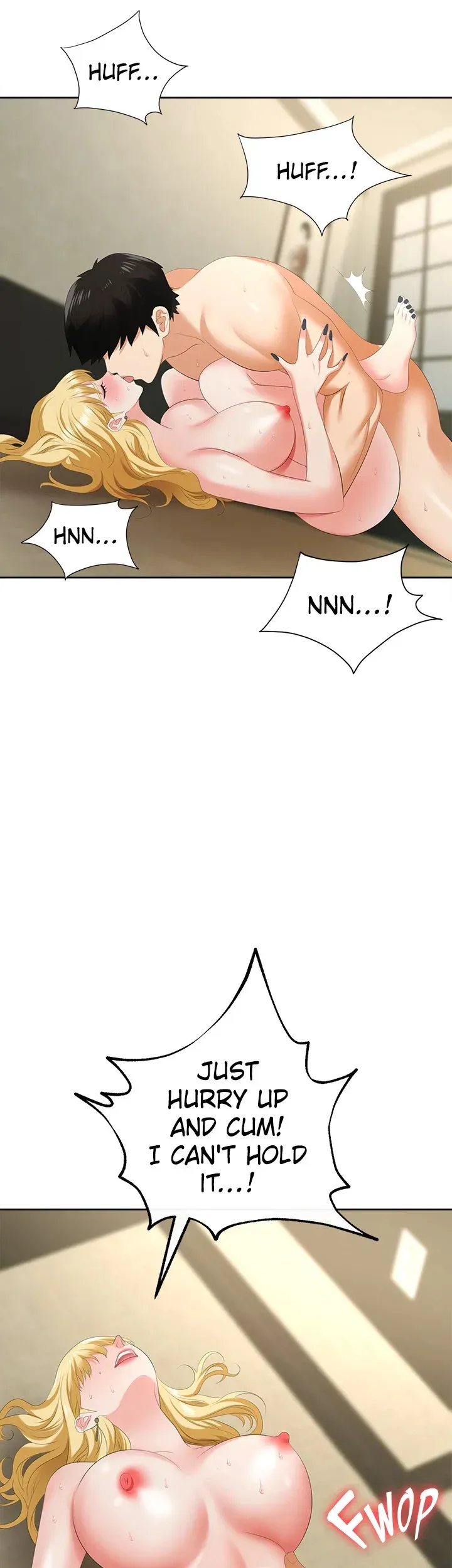Read Boobie Trap chapter 6 image 46 on Lezhin