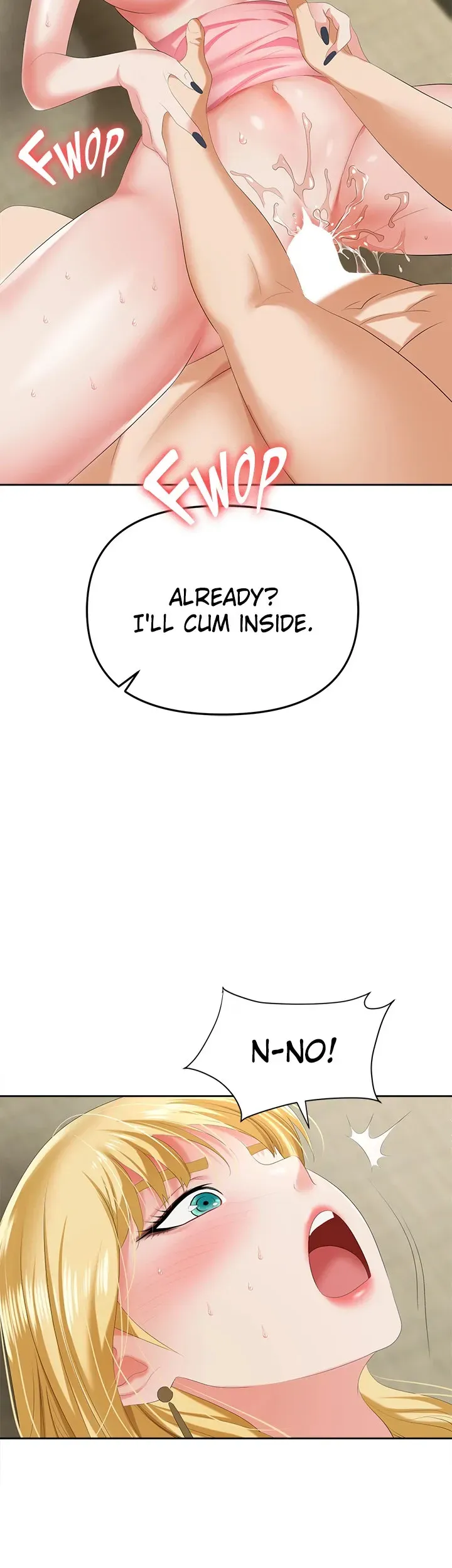 Read Boobie Trap chapter 6 image 47 on Lezhin