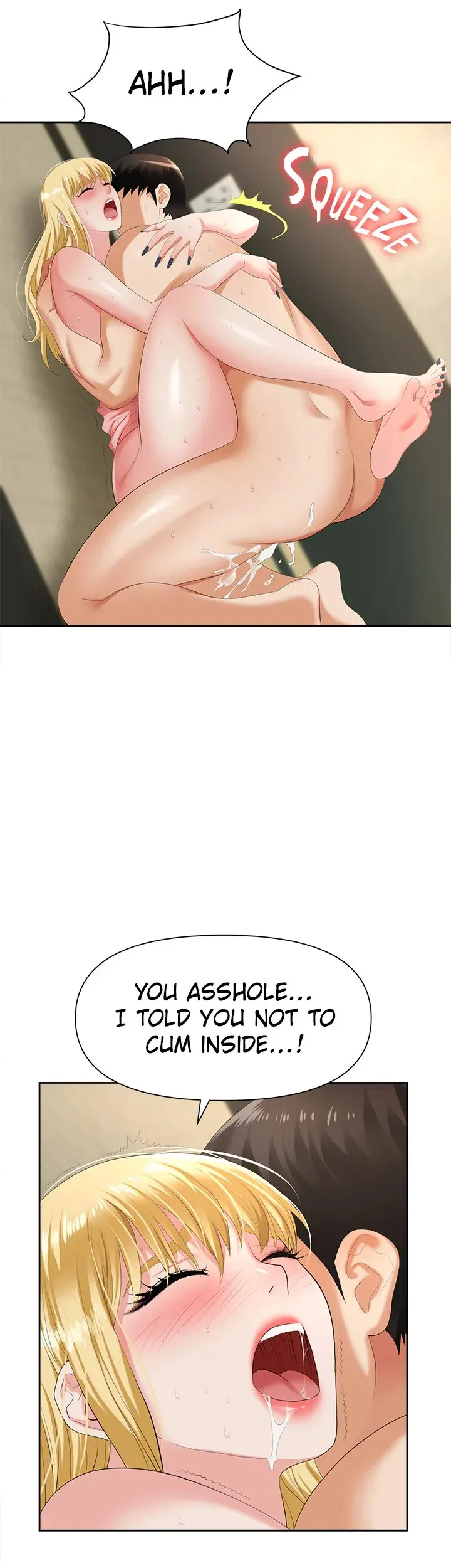 Read Boobie Trap chapter 6 image 49 on Lezhin