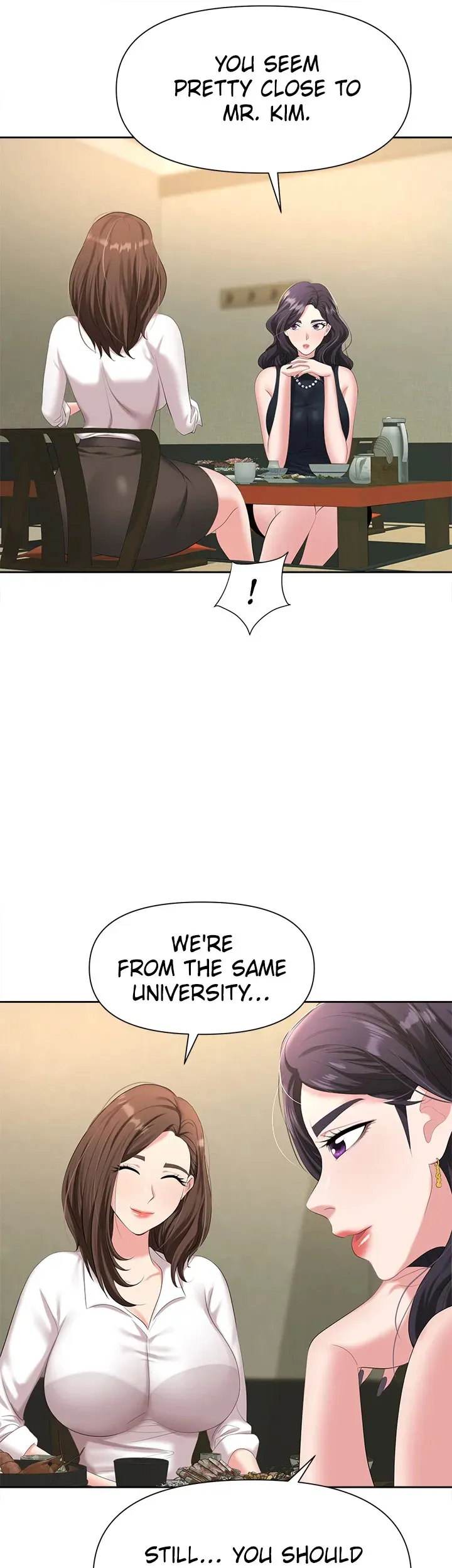 Read Boobie Trap chapter 6 image 52 on Lezhin