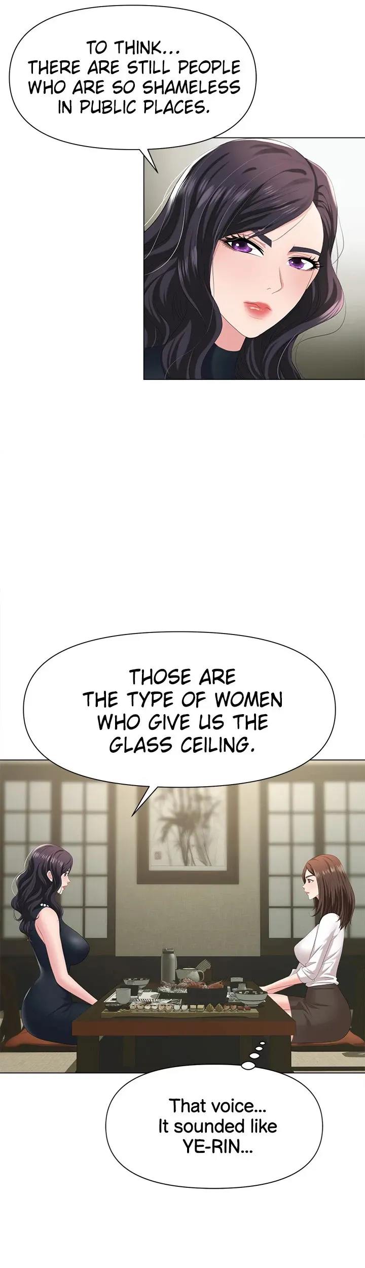 Read Boobie Trap chapter 6 image 57 on Lezhin