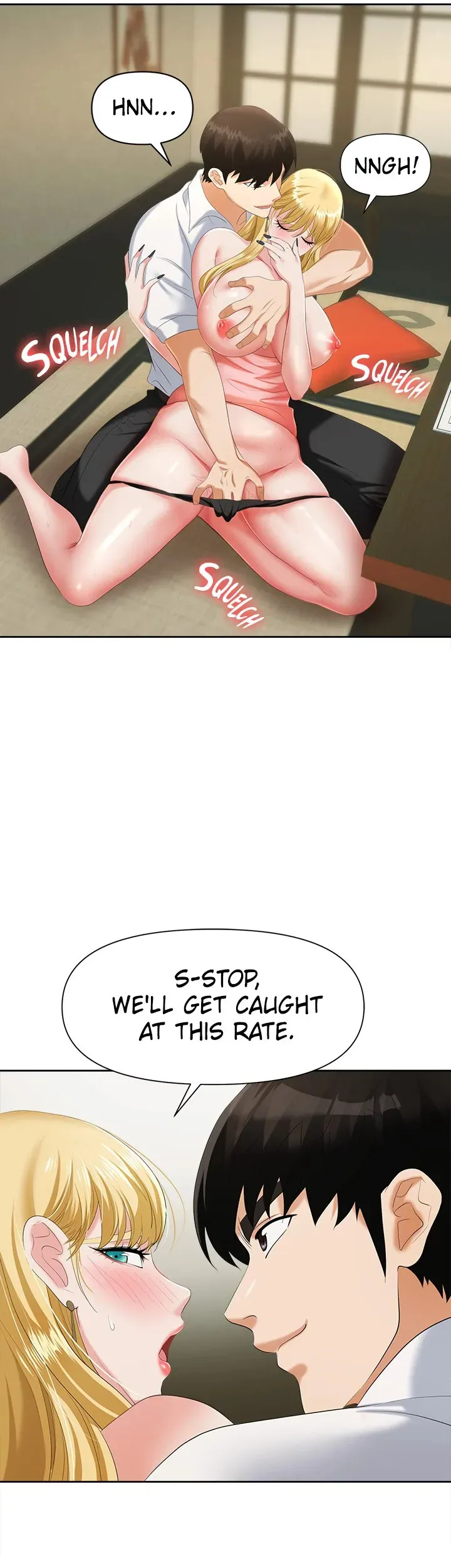 Read Boobie Trap chapter 6 image 6 on Lezhin