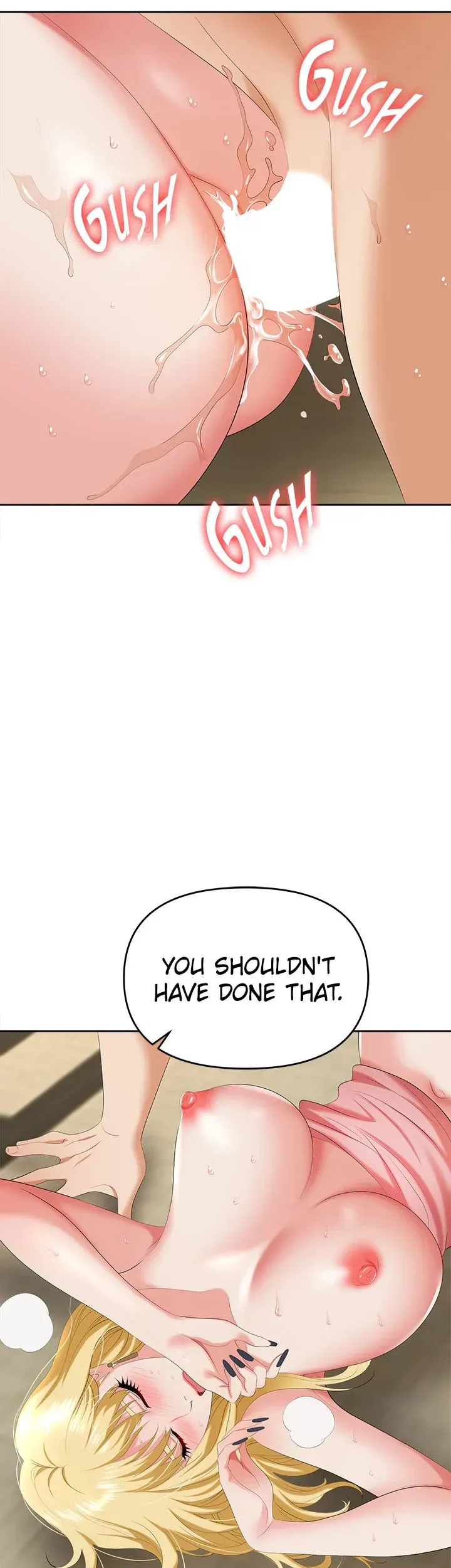 Read Boobie Trap chapter 6 image 60 on Lezhin