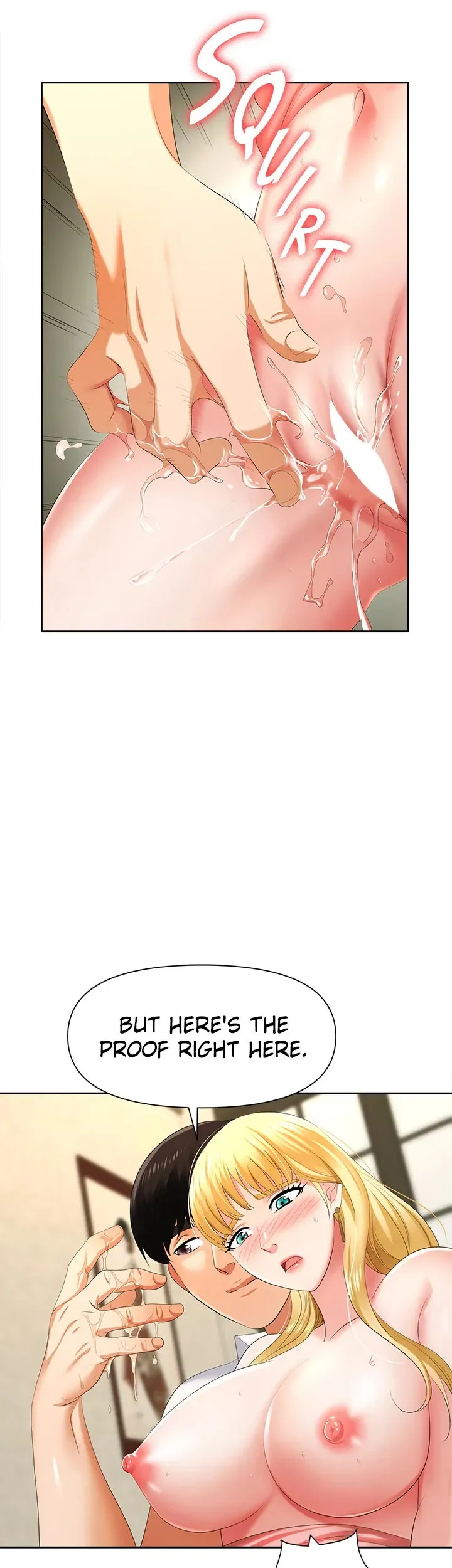 Read Boobie Trap chapter 6 image 9 on Lezhin