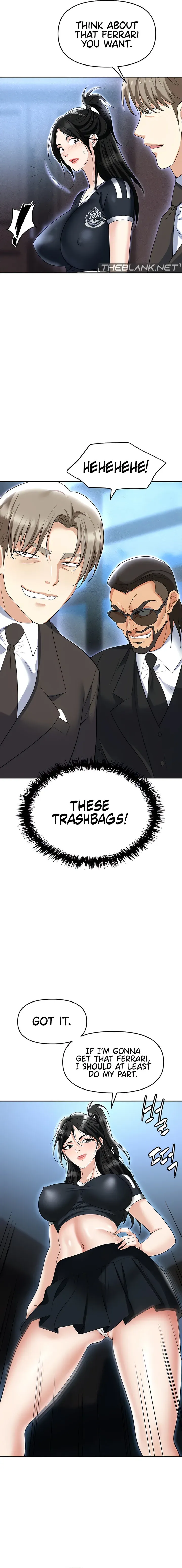 Read Boobie Trap chapter 60 image 10 on Lezhin