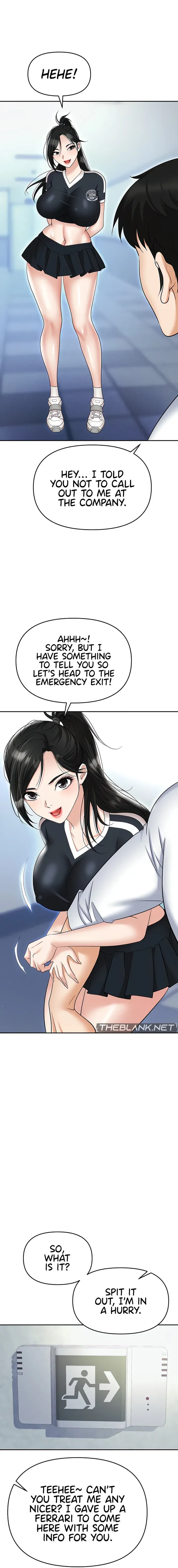Read Boobie Trap chapter 60 image 13 on Lezhin