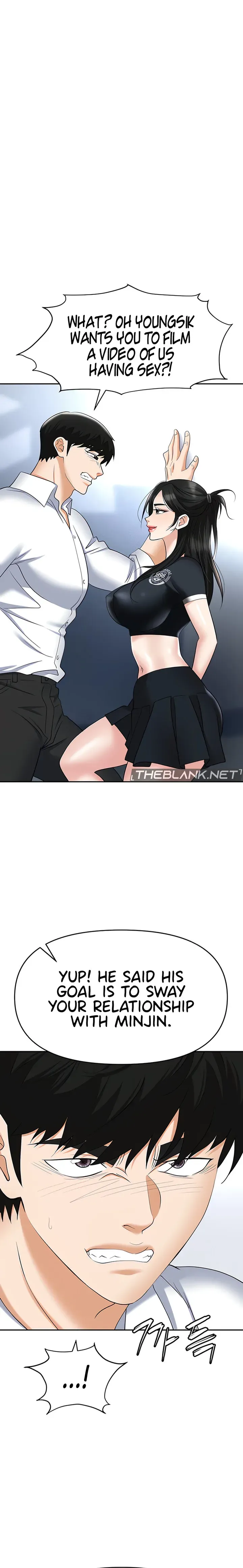 Read Boobie Trap chapter 60 image 14 on Lezhin