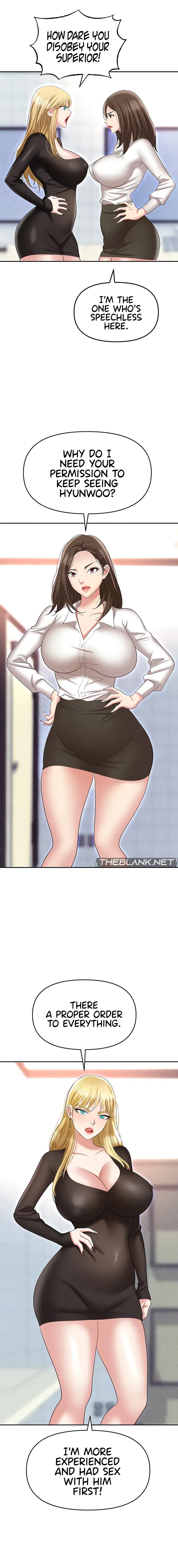 Read Boobie Trap chapter 60 image 21 on Lezhin