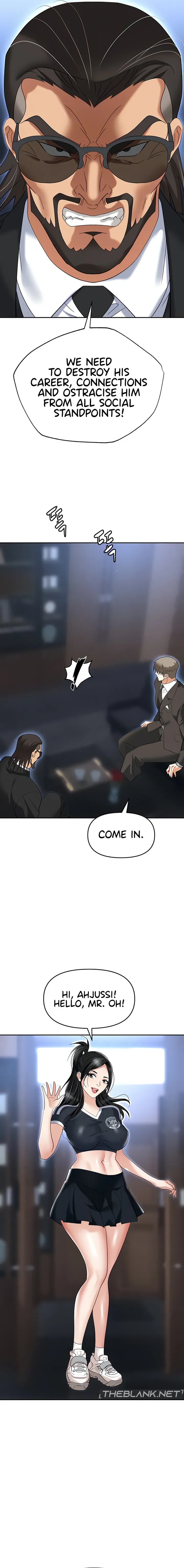 Read Boobie Trap chapter 60 image 4 on Lezhin