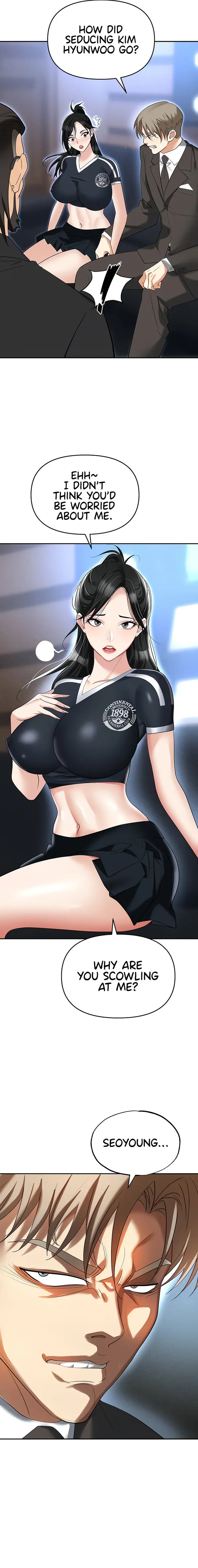 Read Boobie Trap chapter 60 image 5 on Lezhin