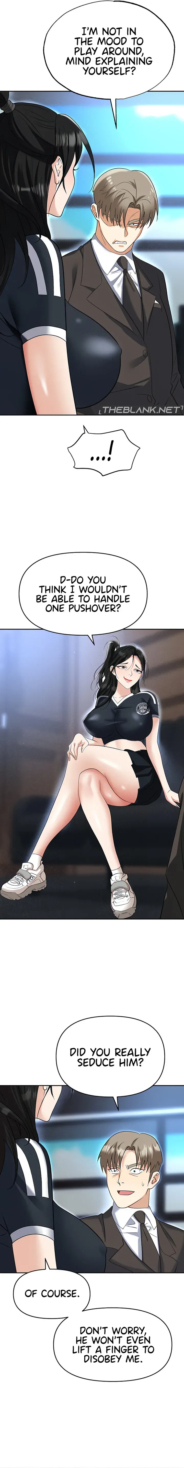 Read Boobie Trap chapter 60 image 6 on Lezhin