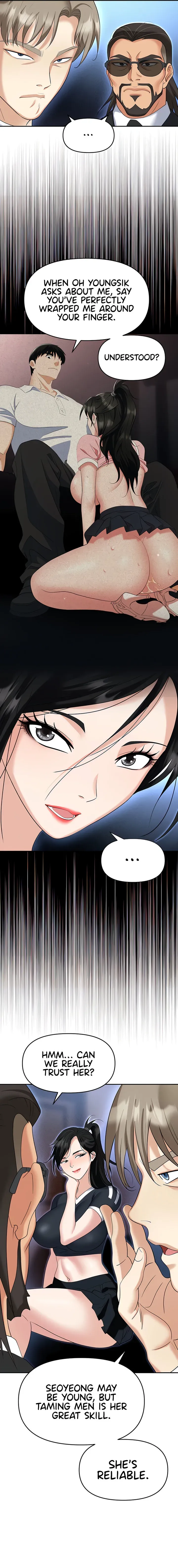 Read Boobie Trap chapter 60 image 7 on Lezhin